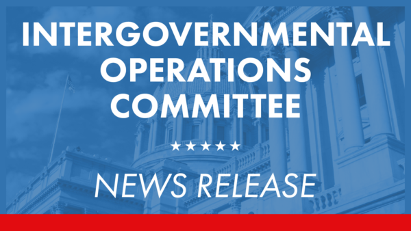 Coleman, Senate Committee Advance Legislation Adding Critical Oversight to Regulatory Process